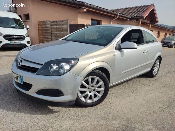 Opel Astra 2005