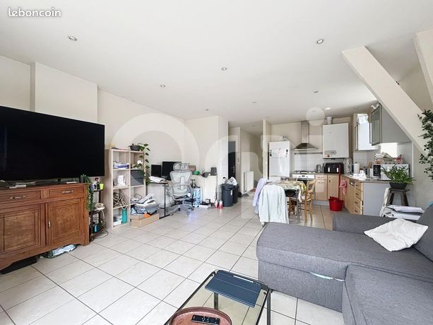 Appartement 3 pièces 71 m²