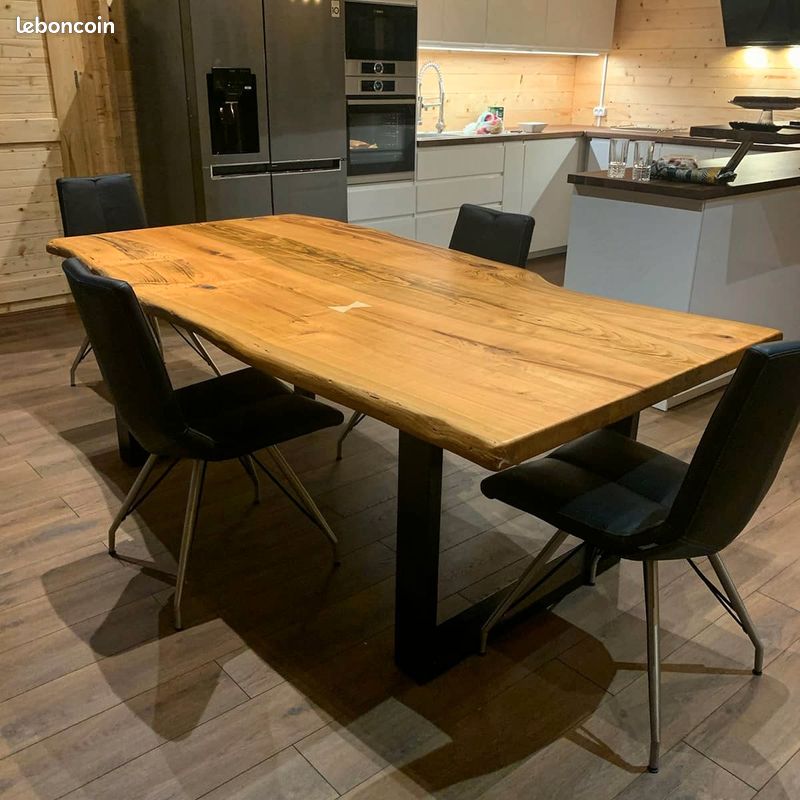 Tables en bois massif (image 9)