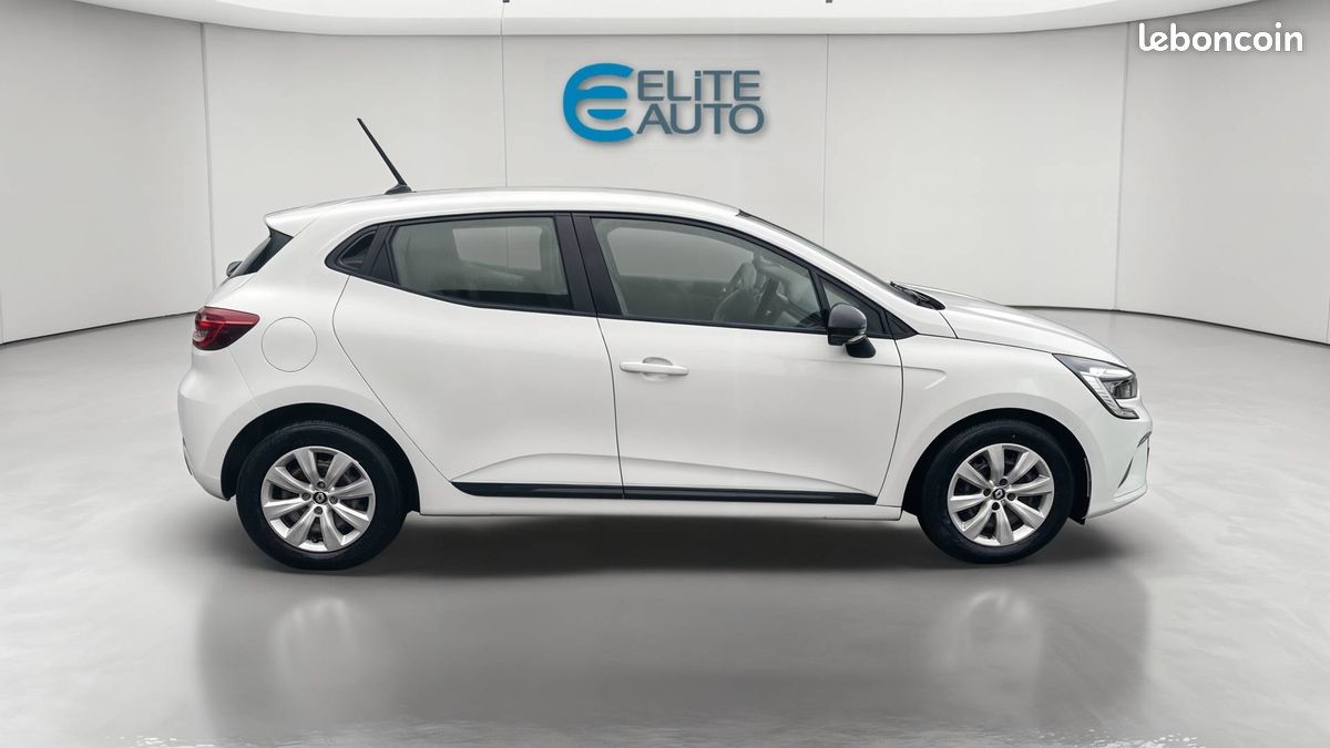 Renault clio societe blue dci 85 air (image 2)