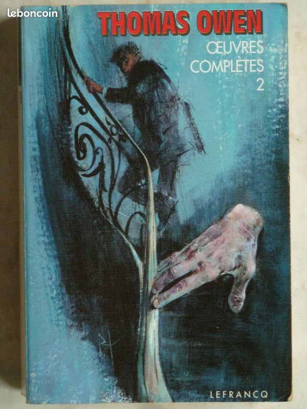 Thomas Owen - Oeuvres complètes 2 (image 1)