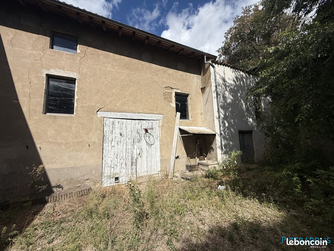 Maison 5 pièces 120 m² · à Montmerle-sur-Saône · 120 m² · 95 000 €