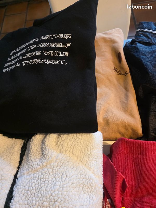 Lot vetements de marques homme xl (image 8)