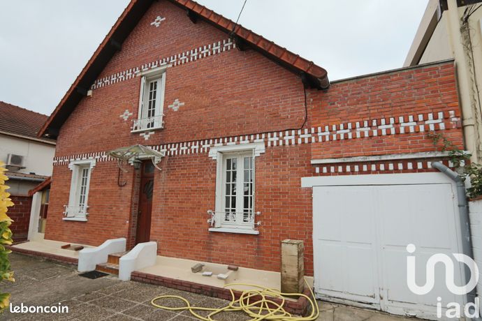 Maison 5 pièces 135 m²