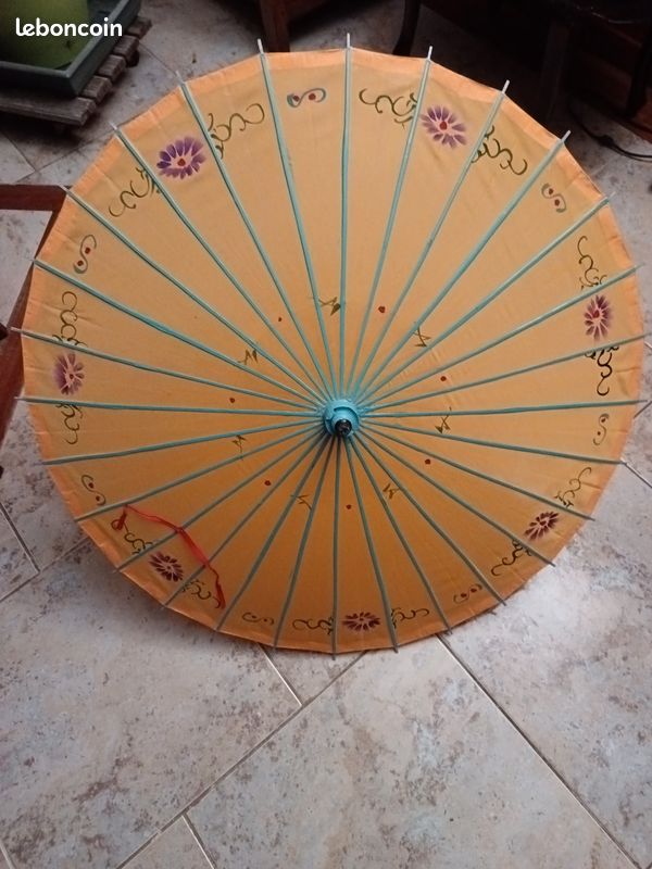 Ombrelle chinoise (image 1)