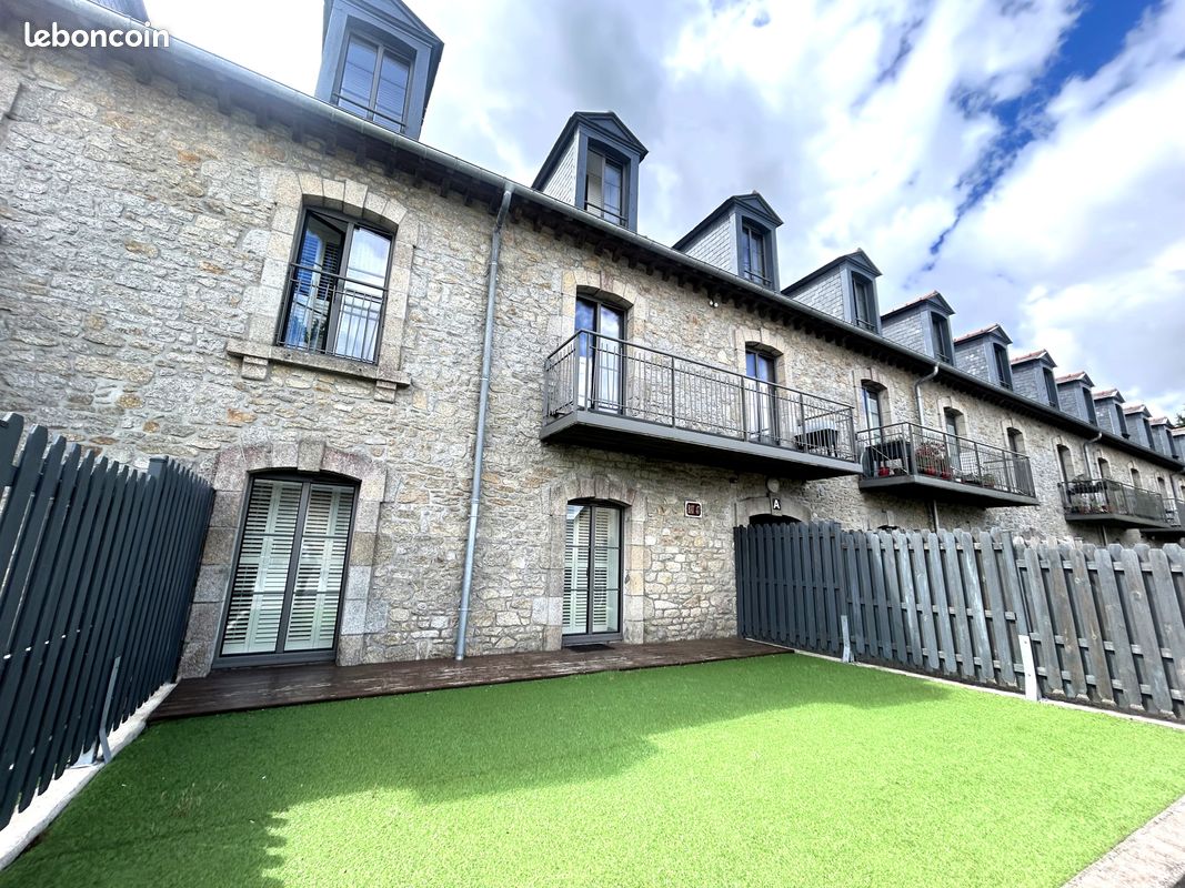 Appartement 2 pièces 44 m² · à Dinan · 44 m² · 204 750 €