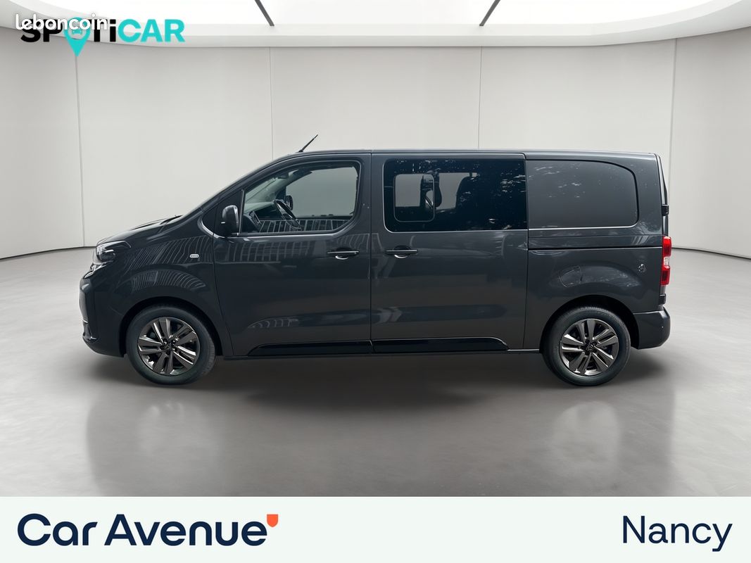 Peugeot expert ca fixe m diesel 180 ch automatique (image 2)