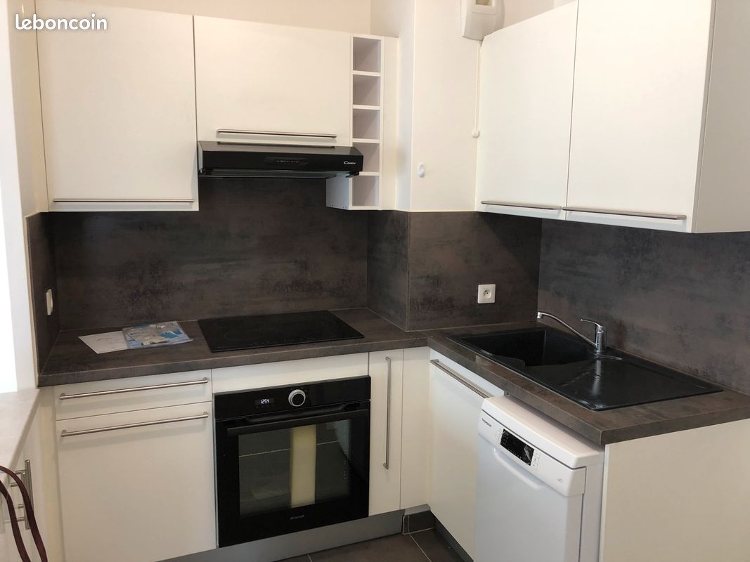 Appartement 3 pièces 63 m² · à Cergy · 63 m² · 1 520 €/mois