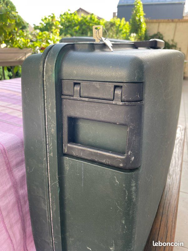 Valise rigide delsey (image 4)