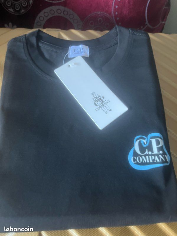 T shirt CP Company (image 4)