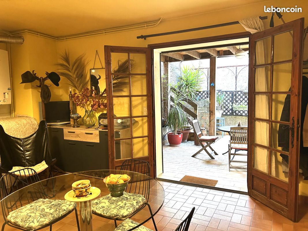 Maison 3 pièces 48 m² · à Saint-Quentin-la-Poterie · 48 m² · 198 000 €