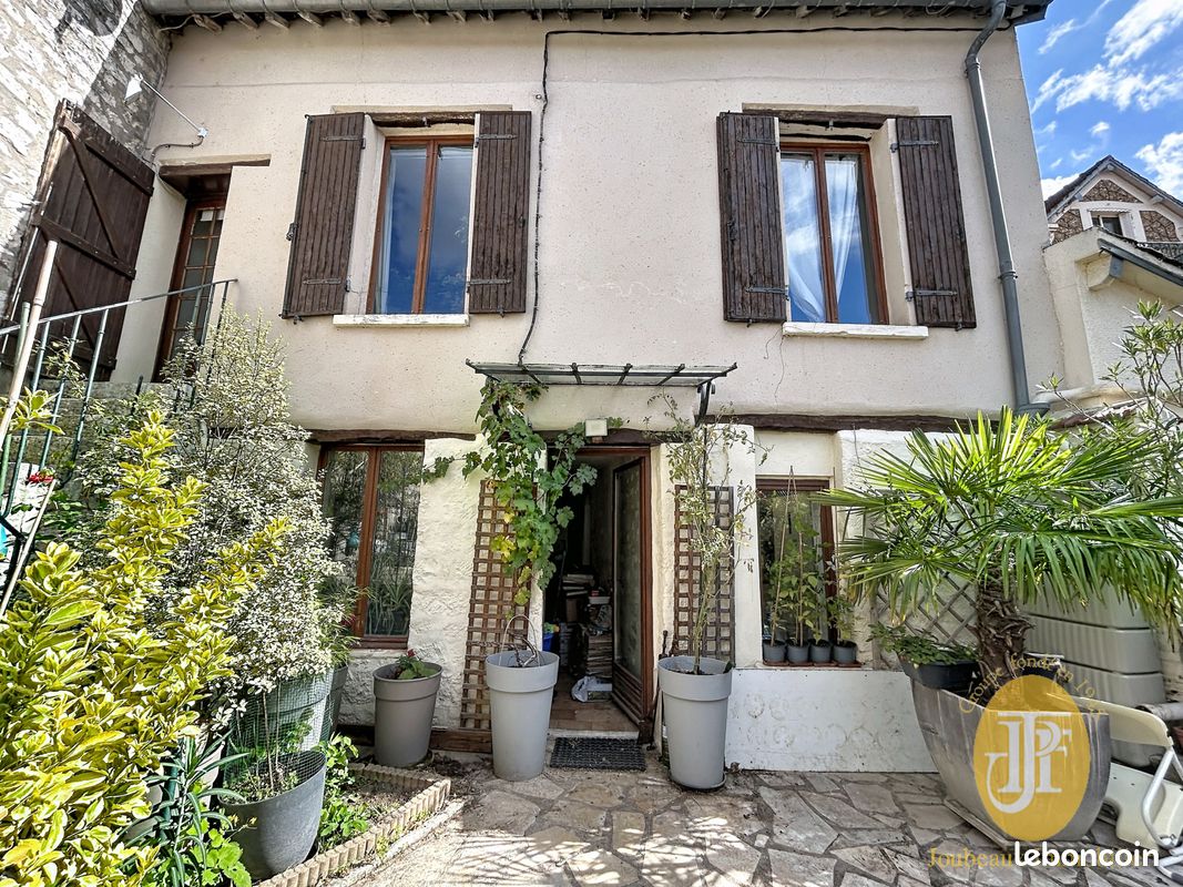 Maison 3 pièces 72 m² · à Vernon · 72 m² · 169 000 €