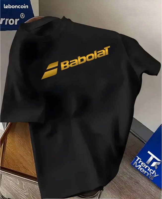 T-shirt Babolat Tennis (image 1)
