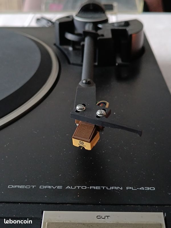 Kit De Réparation Condensateurs Pour Platine Vinyle Pioneer PL-430 - Neuf