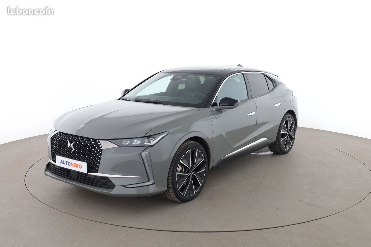 DS Automobiles DS 4 1.6 E-Tense Hybride Rivoli EAT8 225 ch (image 1)