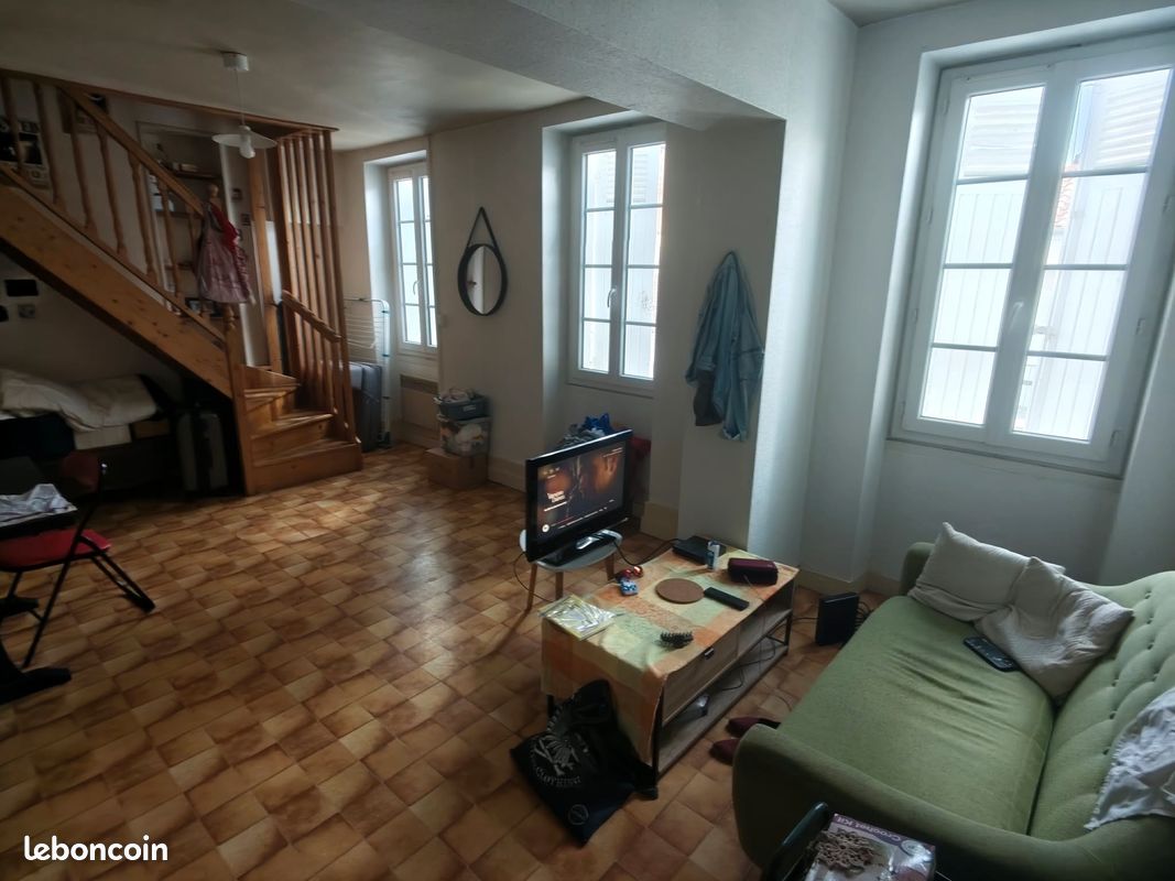 Appartement 3 pièces 55 m² · à Mont-de-Marsan · 55 m² · 480 €