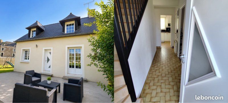 Maison 5 pièces 97 m² · à Pleslin-Trigavou · 97 m² · 289 000 €
