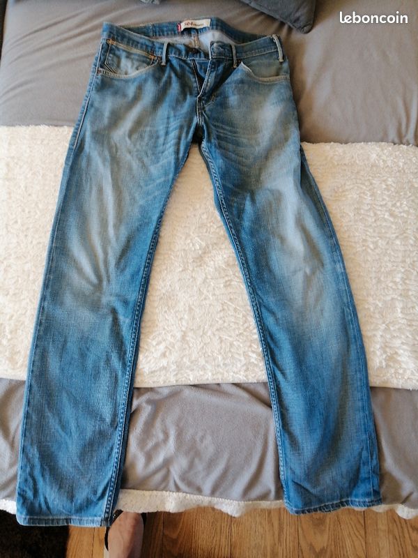 Jeans levis 504 straight (image 2)