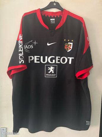 Maillot toulouse rugby d'occasion - Vêtements