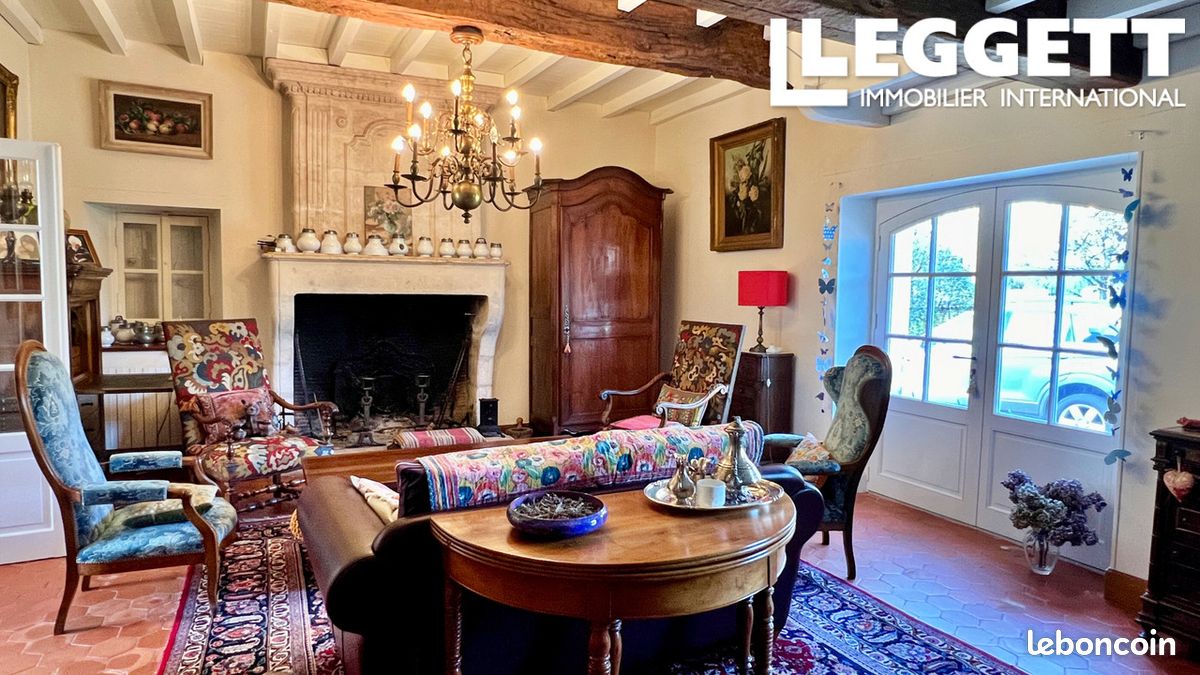 Maison 13 pièces 278 m² - Cognac 16100 (image principale 4)