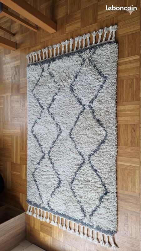 Tapis berbère 180 x 105 cm (image 1)