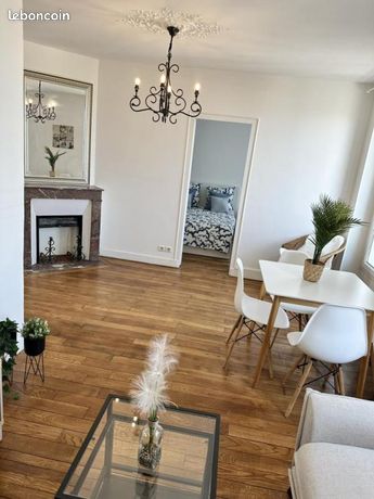 Appartement 3 pièces 58 m²