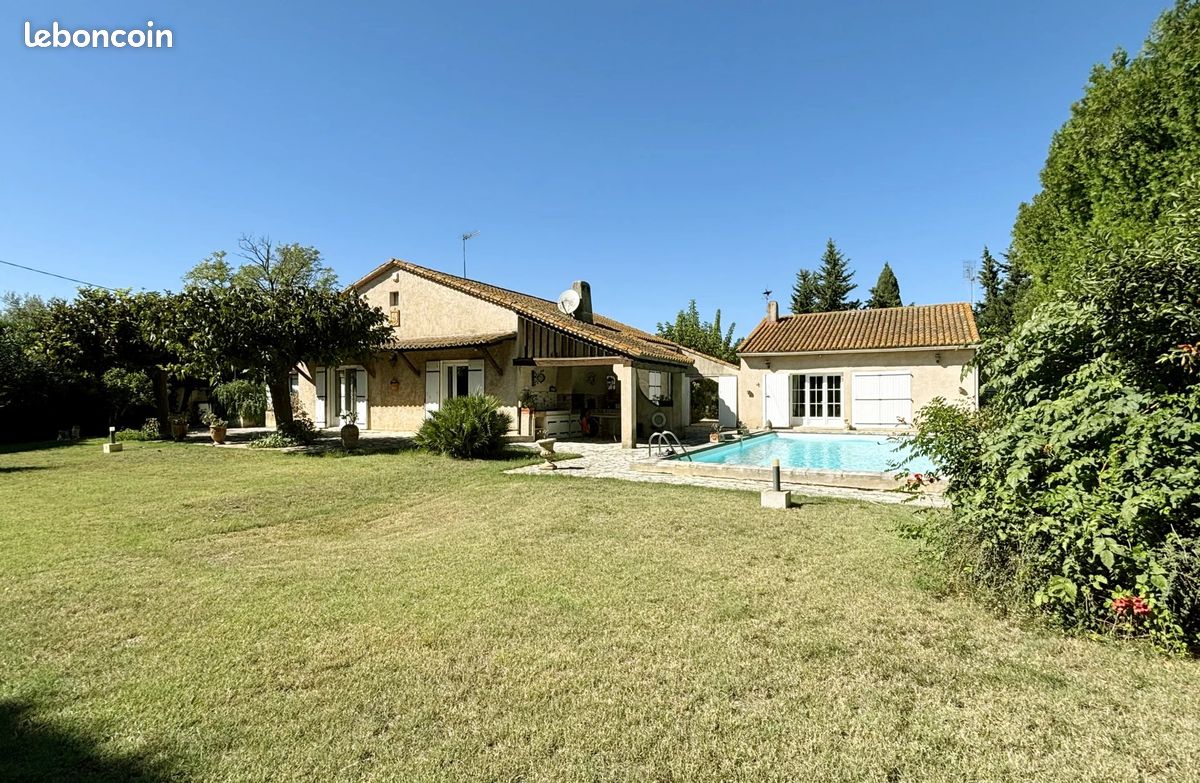 Maison 7 pièces 203 m² · à Arles · 203 m² · 495 000 €
