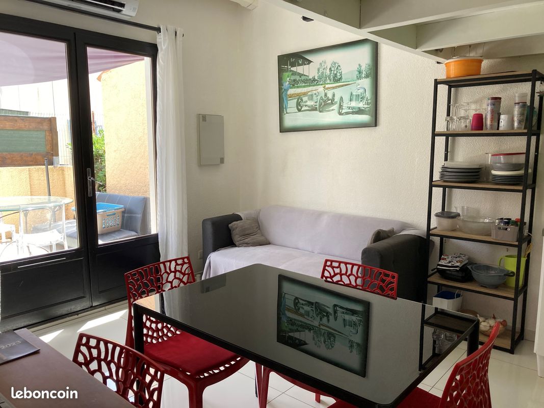 Maison 2 pièces 40 m² · à Canet-en-Roussillon · 40 m² · 148 000 €