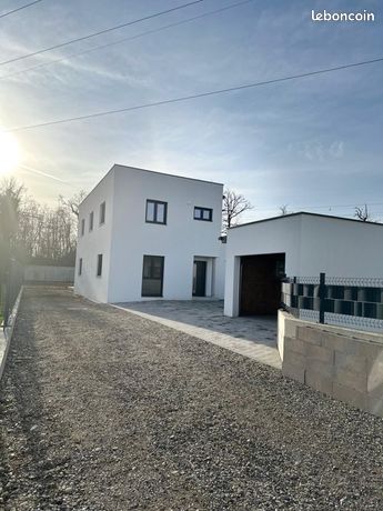 La maison, 6 pièces