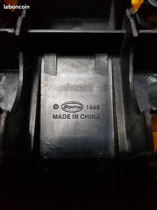Camion benne en métal Soma 1998 (image 6)