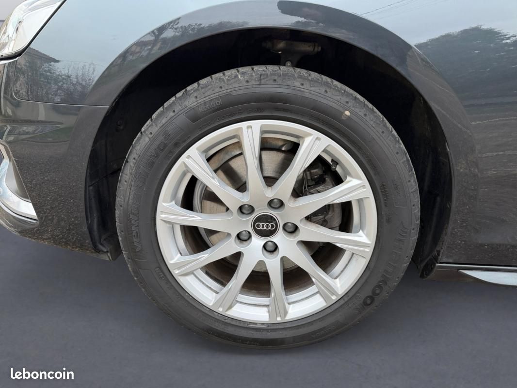 Audi A4 Avant V (3) 30 TDI 136 7CV BUSINESS LINE S tronic (image 14)