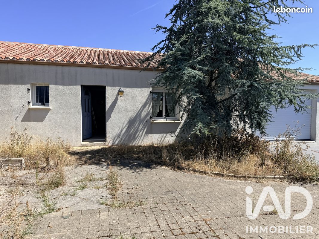 Maison 4 pièces 112 m² · aux Sables-d'Olonne · 112 m² · 389 000 €