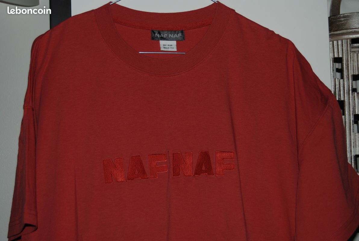 Tops, tee-shirts Naf naf 40 (L, T3) (image 5)