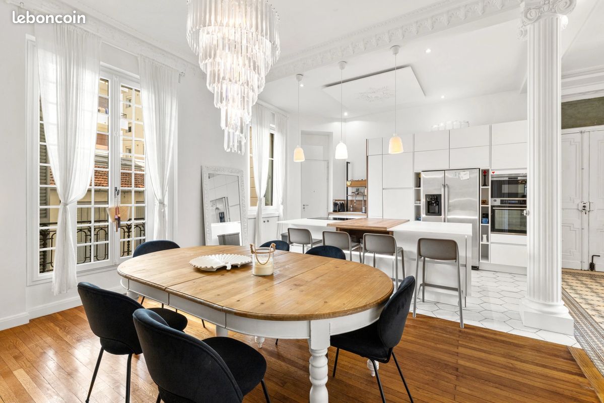 Appartement 5 pièces 148 m² · à Nice · 148 m² · 960 000 €