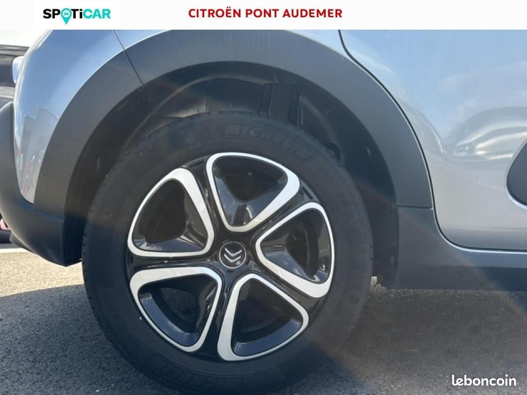 Citroën C3 PureTech 83 ch BVM5 Plus (image 11)