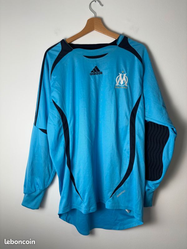 Gardien Maillot De Marseille PersonnalisÃ© Marseille La Boutique