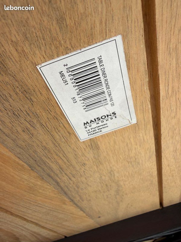 Table basse (image 5)