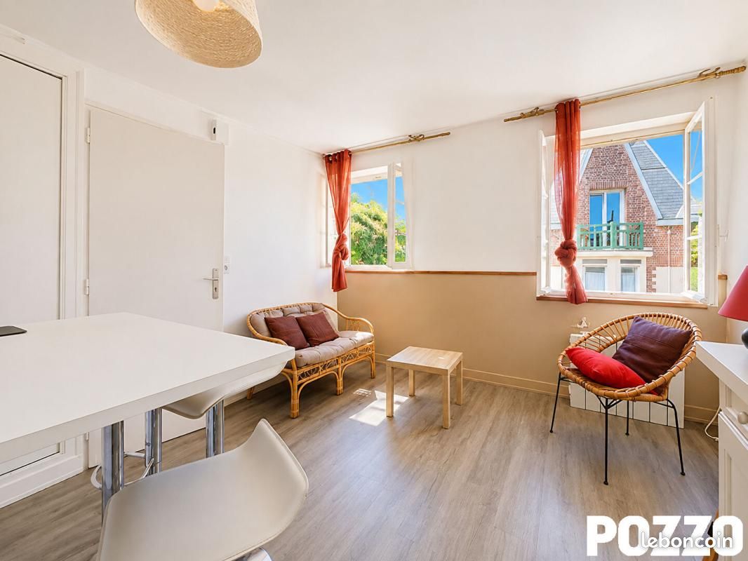 Appartement 2 pièces 23 m² · à Granville · 23 m² · 125 000 €