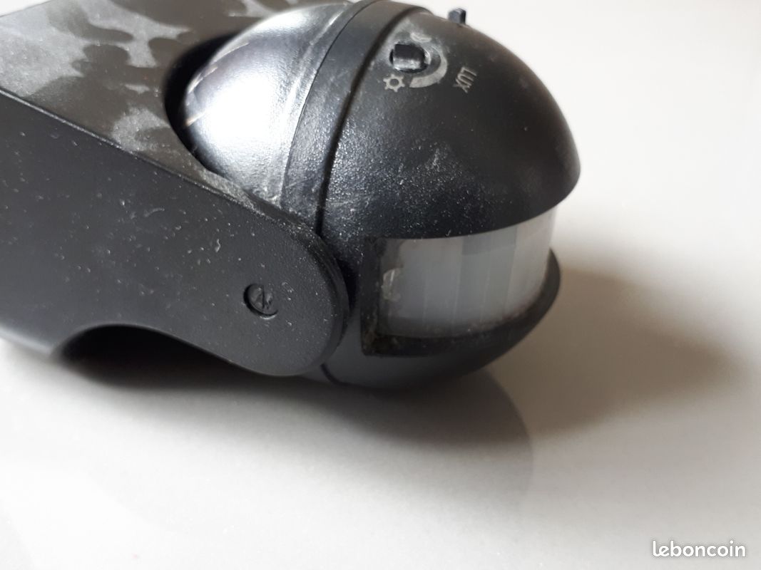Détecteur de mouvement extérieur smartwares (image 3)