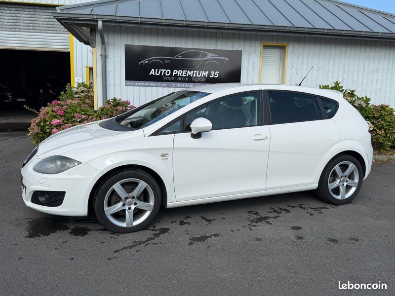 Seat leon 1.4 tsi 125cv sport (image 1)