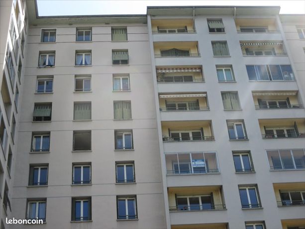 Appartement 4 pièces 69 m²
