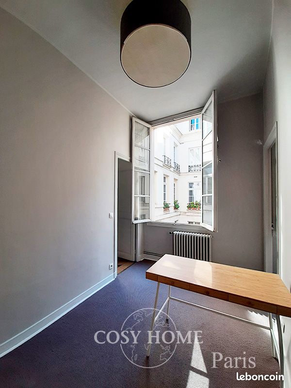 Appartement a louer paris-1er-arrondissement - 5 pièce(s) - 115 m2 - Surfyn