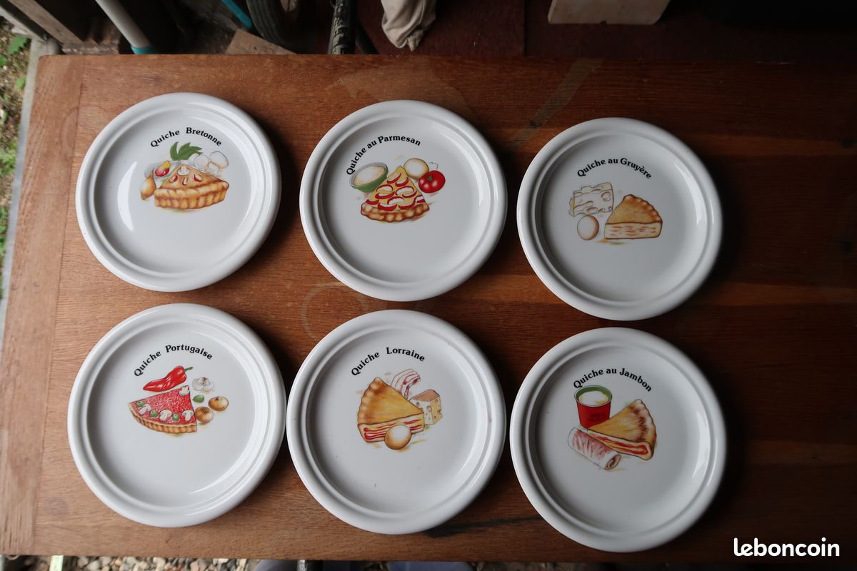 Service à quiche (image 1)