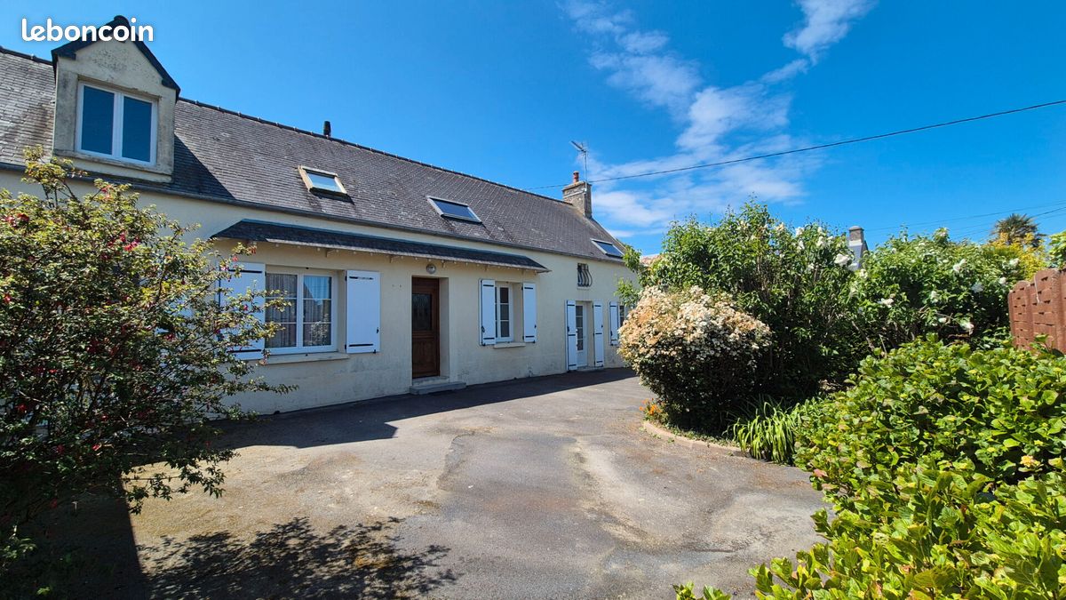 Maison 7 pièces 193 m² · à Fontenay-sur-Mer · 193 m² · 262 975 €