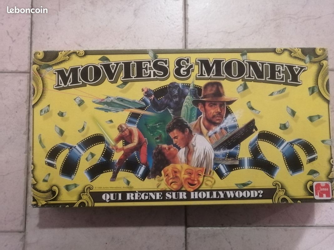 Movies and money (image 1)
