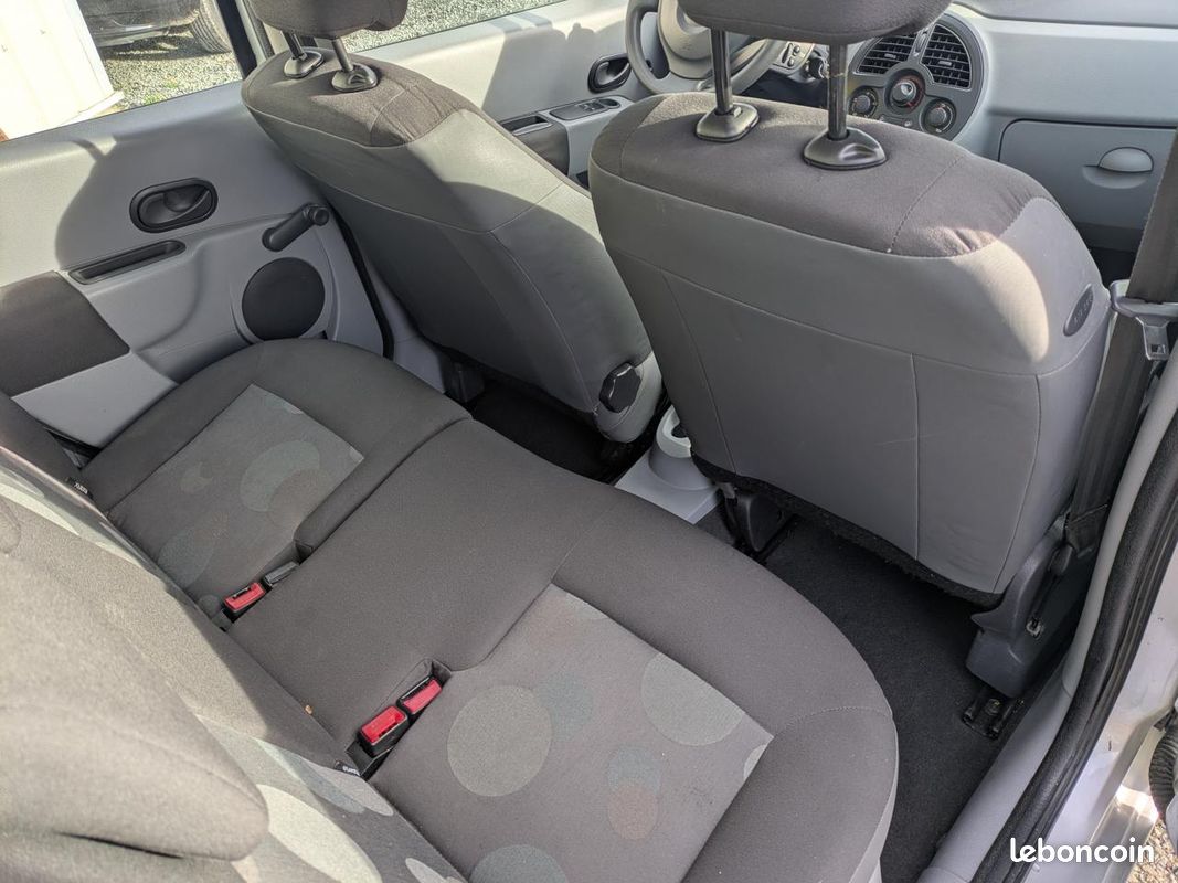 Renault modus 1.5 dci 70ch bvm5 (image 4)