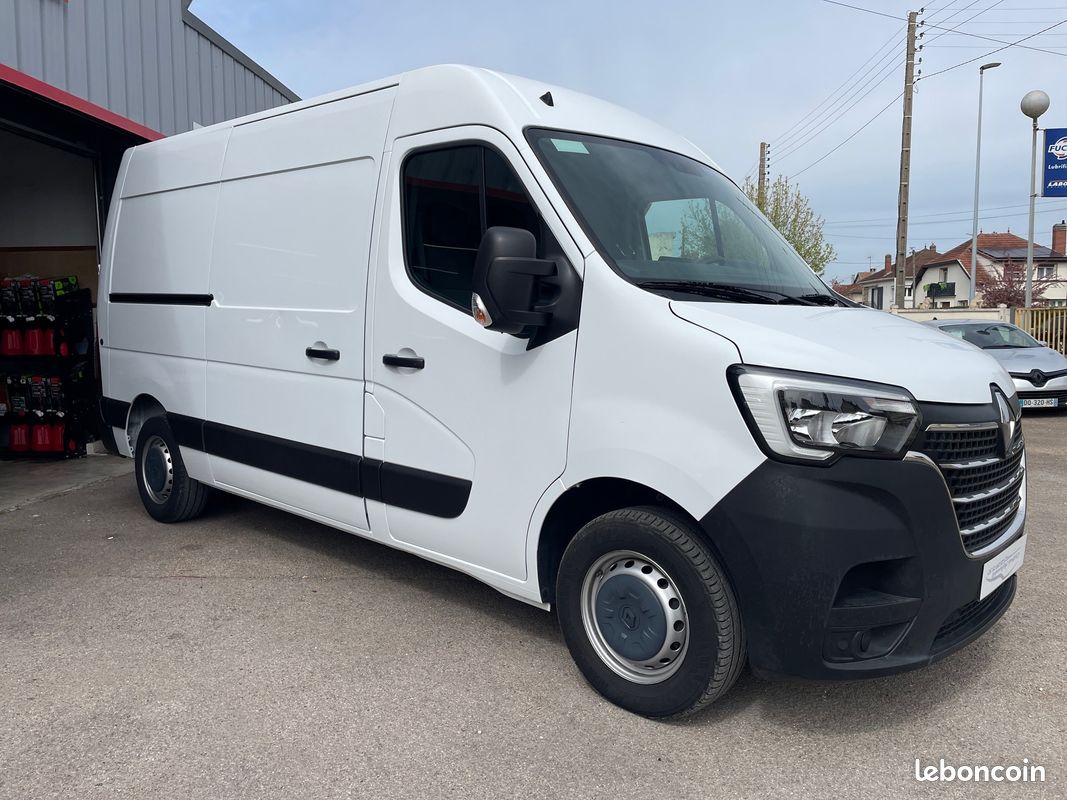 RENAULT Master Fg F3500 L2H2 2.3 dCi 135ch Grand Confort 21670 TTC / 18058 HT (image 3)
