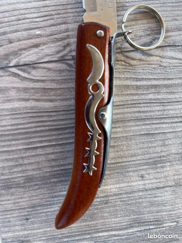 Couteau okapi neuf (image 3)