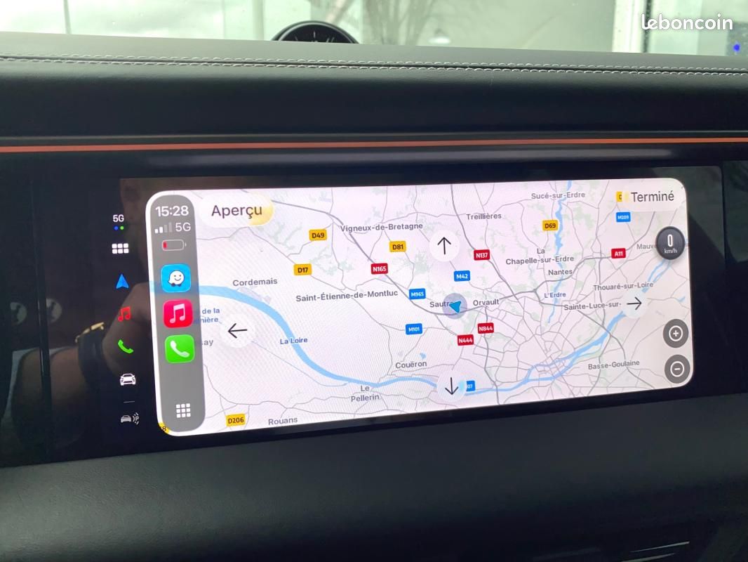 Porsche Macan ELECTRIQUE 4S 516 ch (image 12)