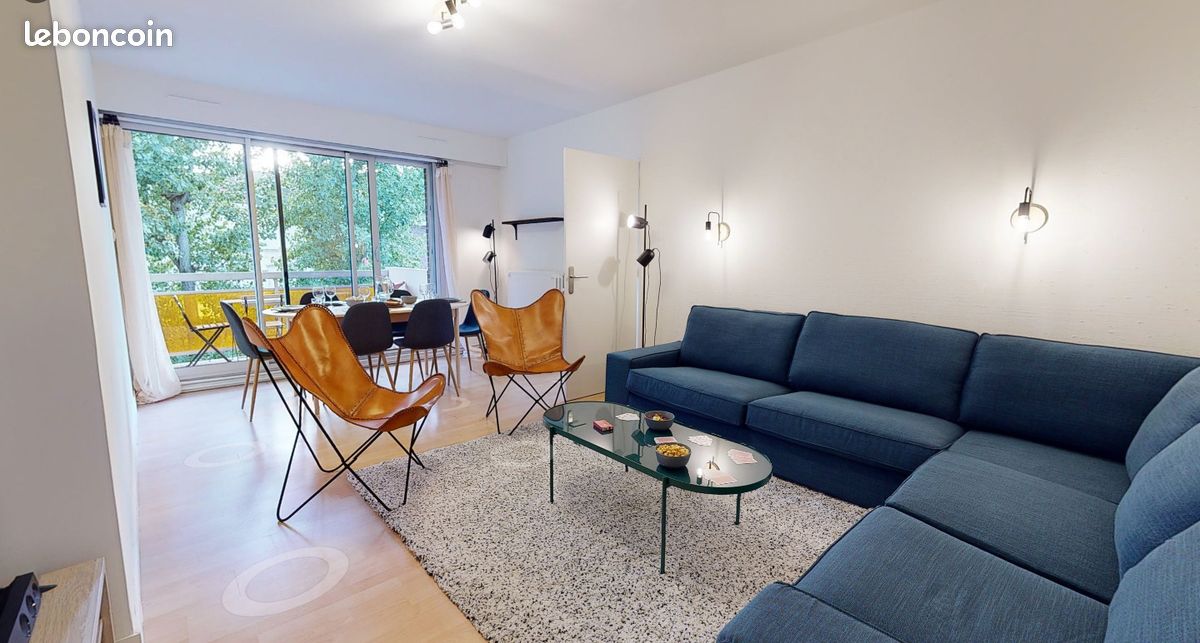 Appartement 1 pièce 100 m² · à Lille · 100 m² · 610 €